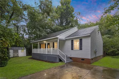 3616 Bowden St, Portsmouth, VA 23703