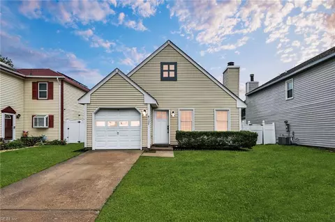 4107 Eastham Rd, Virginia Beach, VA 23453