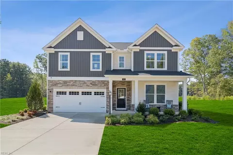 124 Getty Rd, Suffolk, VA 23434