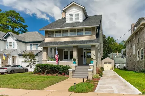 1106 Bedford Ave, Norfolk, VA 23508