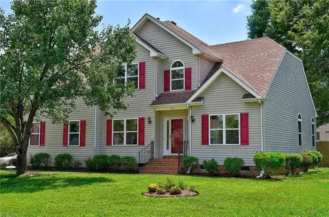 123 Rabey Farm Rd, Suffolk, VA 23435