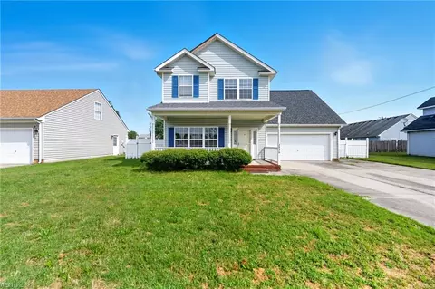 2836 Parkside Dr, Chesapeake, VA 23324