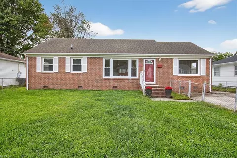 111 Ethel Dr, Hampton, VA 23666