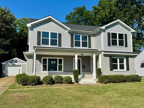 3419 Bell St, Norfolk, VA 23513