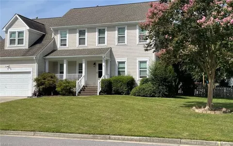 2748 Christopher Farms Dr, Virginia Beach, VA 23453