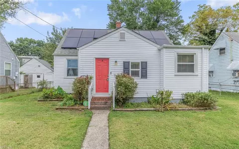 3508 Commonwealth Ave, Portsmouth, VA 23707