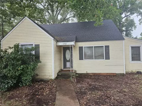 4705 Bruce St, Norfolk, VA 23513