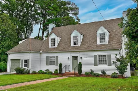 1319 Daniel Ave, Norfolk, VA 23505
