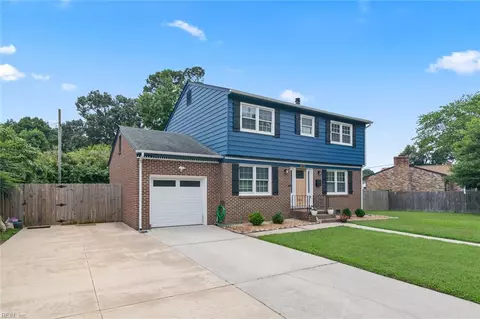 Exterior - 106 Cardinal Dr, Hampton, VA 23664 photo 13 of 13