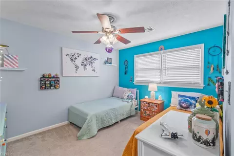 Bedroom - 106 Cardinal Dr, Hampton, VA 23664 photo 1 of 7