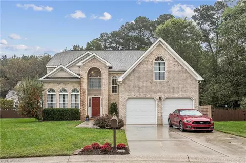 3415 Pine Ridge Rd, Toano, VA 23168
