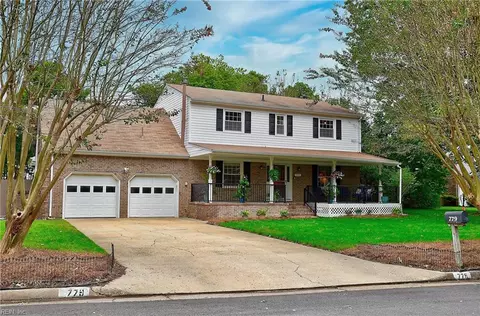 779 Sheraton Dr, Virginia Beach, VA 23452