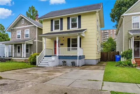 7318 Major Ave, Norfolk, VA 23505