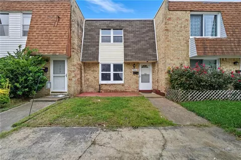 703 Arthur Ave, Virginia Beach, VA 23452