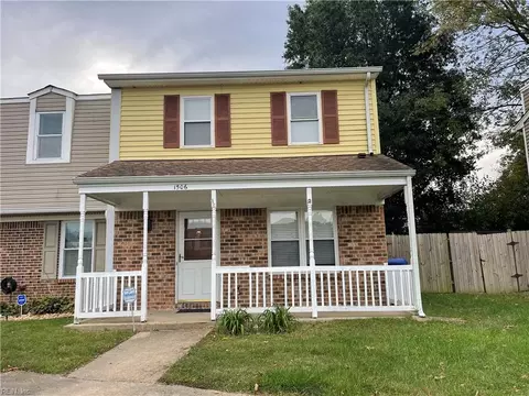 1506 Benton Ct, Virginia Beach, VA 23453