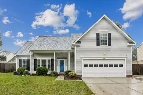 3128 Nansemond Loop, Virginia Beach, VA 23456