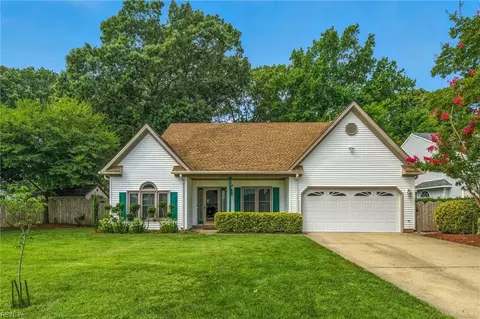 356 Golden Maple Dr, Virginia Beach, VA 23452