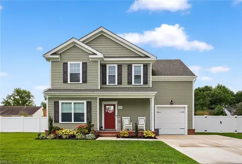 4401 Cole Ave, Suffolk, VA 23435