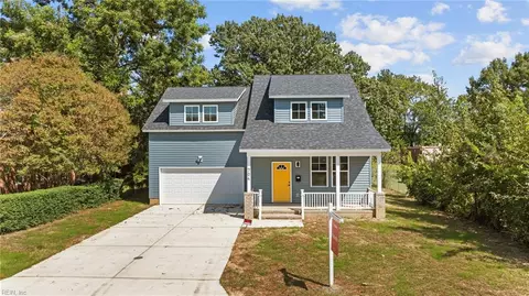 704 Maryland Ave, Hampton, VA 23661