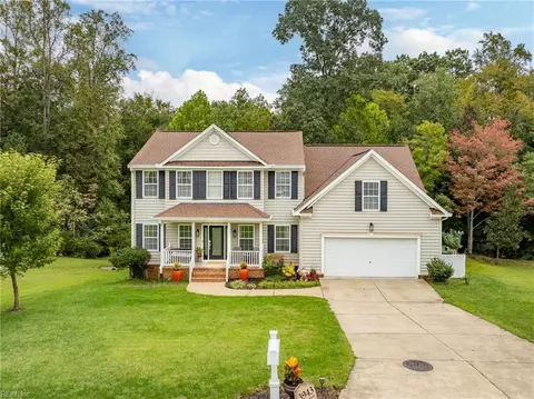 3943 Bournemouth Bnd, Williamsburg, VA 23188