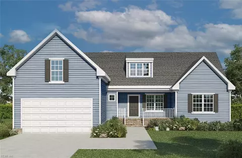 Mm Cathryn At Newland Estates Rd, Pasquotank County, NC 27909