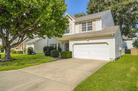 863 Holbrook Dr, Newport News, VA 23602