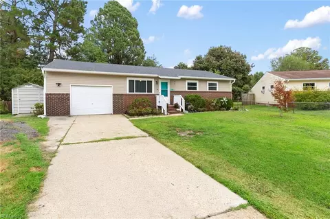 1704 Rowlock Ct, Chesapeake, VA 23321
