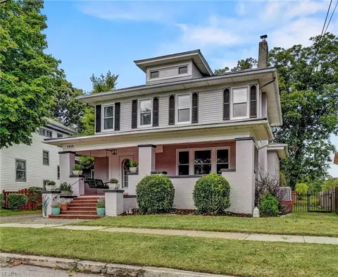 1456 Ashland Cir, Norfolk, VA 23509