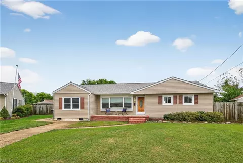 8432 Friden St, Norfolk, VA 23518