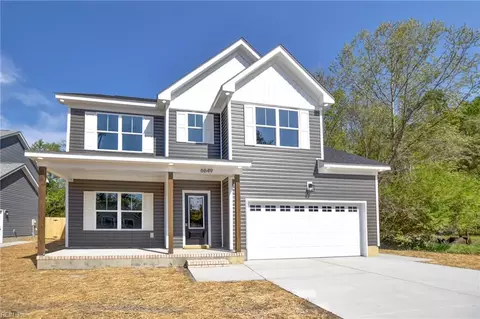 6649 Crittenden Rd, Suffolk, VA 23432
