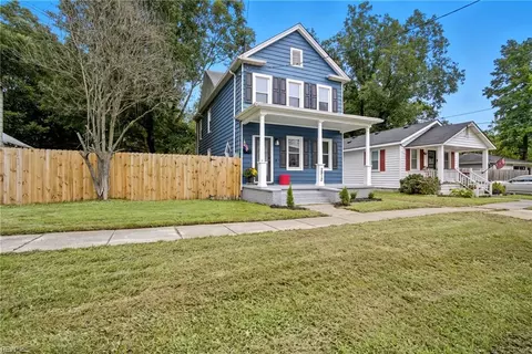 2912 Verdun Ave, Norfolk, VA 23509