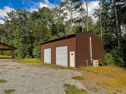 Exterior - 9161 Whispering Pines Trl, Windsor, VA 23487 photo 7 of 14