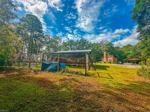 Exterior - 9161 Whispering Pines Trl, Windsor, VA 23487 photo 9 of 14