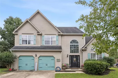405 Sand Willow Ct, Chesapeake, VA 23320