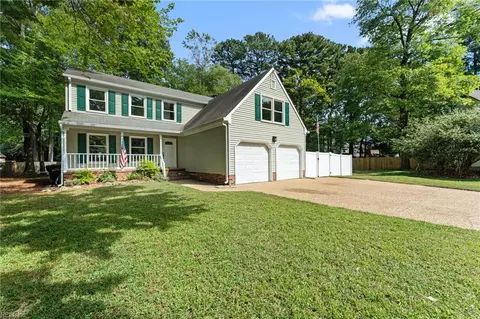 107 Freemans Trce, Yorktown, VA 23693