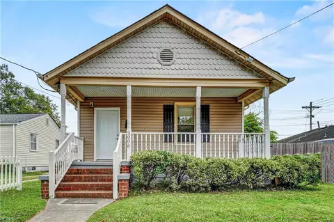 3006 Grandy Ave, Norfolk, VA 23509