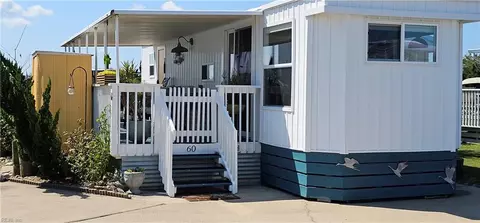 3665 Sandpiper Dr #60, Virginia Beach, VA 23456
