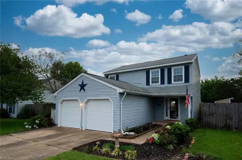 1134 Mill Lake Qtr Quarter, Chesapeake, VA 23320