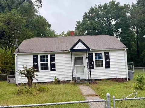 2829 Ryland Rd, Hampton, VA 23661