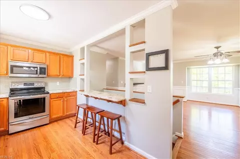 Kitchen - 1060 E River Rd, Fork Union, VA 23055 photo 1 of 4