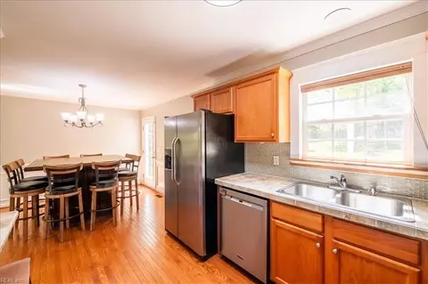 Kitchen - 1060 E River Rd, Fork Union, VA 23055 photo 4 of 4