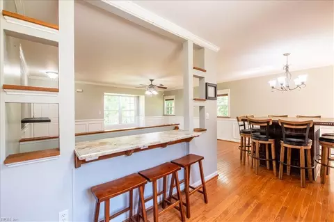 Dining - 1060 E River Rd, Fork Union, VA 23055 photo 3 of 3