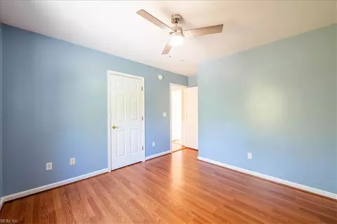 Bedroom - 1060 E River Rd, Fork Union, VA 23055 photo 9 of 12
