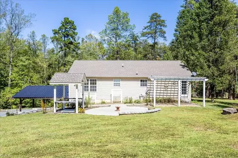 Exterior - 1060 E River Rd, Fork Union, VA 23055 photo 3 of 6