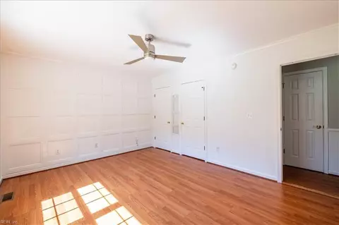 Bedroom - 1060 E River Rd, Fork Union, VA 23055 photo 5 of 12