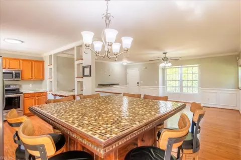 Dining - 1060 E River Rd, Fork Union, VA 23055 photo 2 of 3