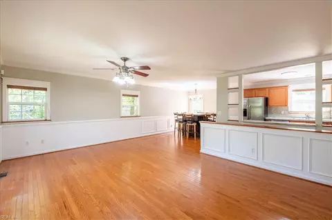 Living - 1060 E River Rd, Fork Union, VA 23055 photo 1 of 6