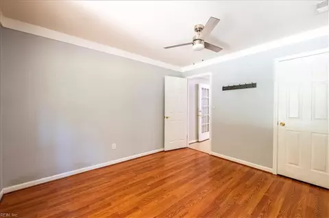 Bedroom - 1060 E River Rd, Fork Union, VA 23055 photo 10 of 12