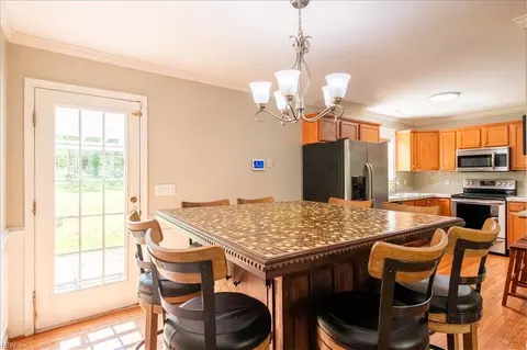 Dining - 1060 E River Rd, Fork Union, VA 23055 photo 1 of 3