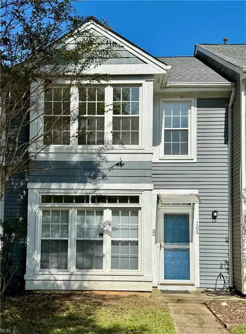 105 Clydesdale Dr, Yorktown, VA 23693
